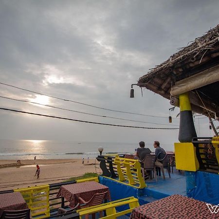 Varkala Marine Palace Esterno foto