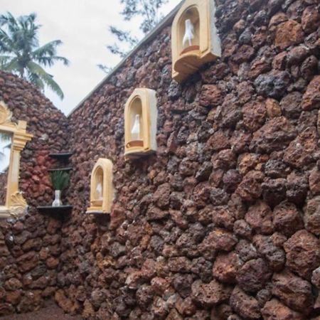 Varkala Marine Palace Esterno foto
