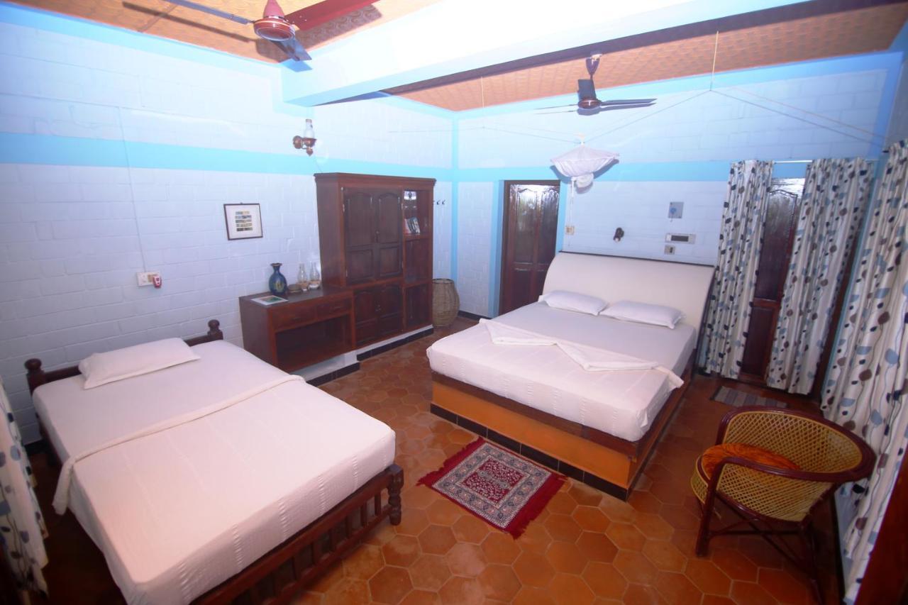 Varkala Marine Palace Esterno foto