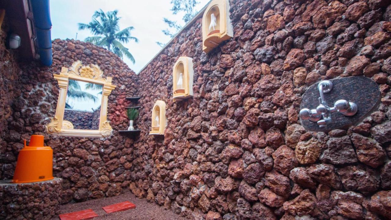 Varkala Marine Palace Esterno foto