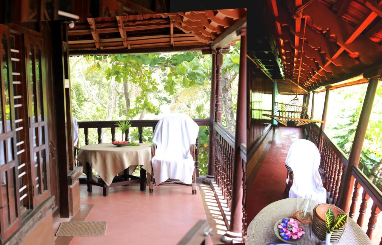 Varkala Marine Palace Esterno foto