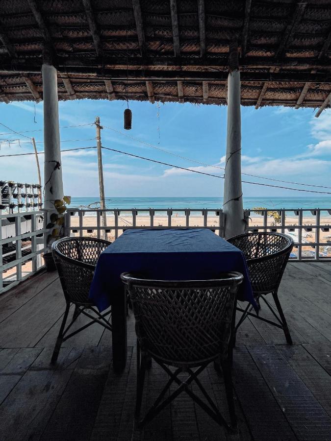 Varkala Marine Palace Esterno foto