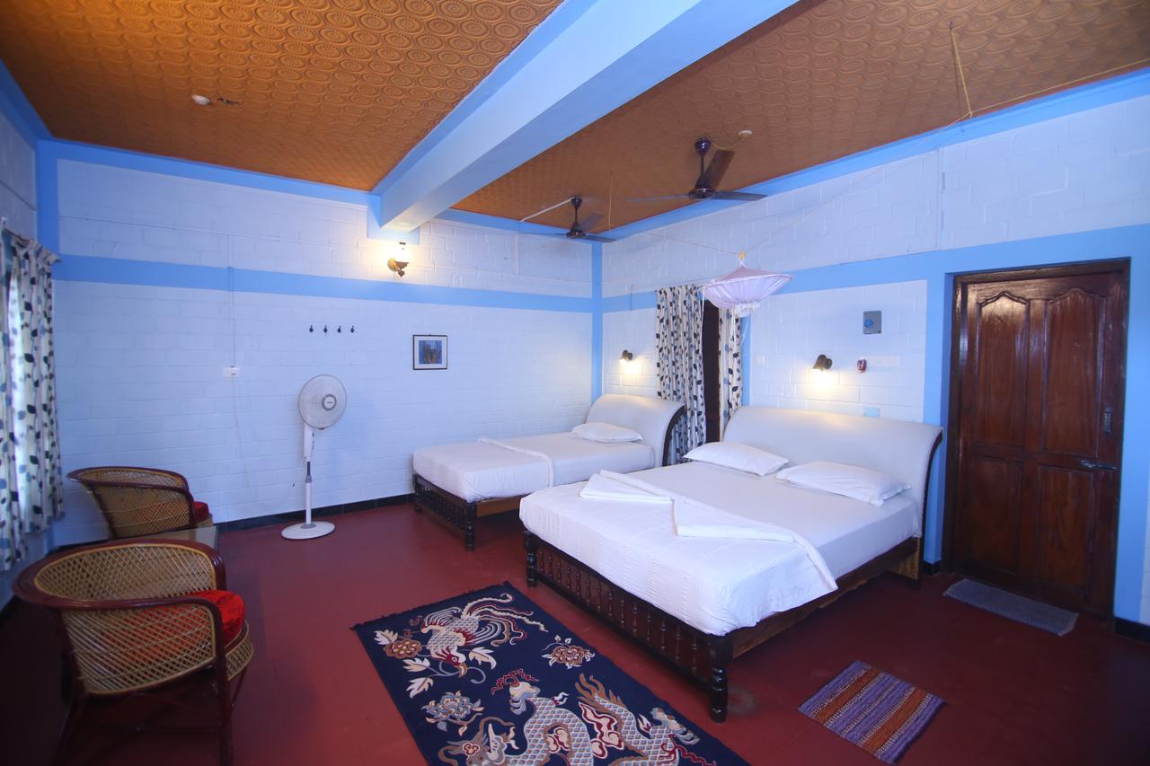Varkala Marine Palace Esterno foto