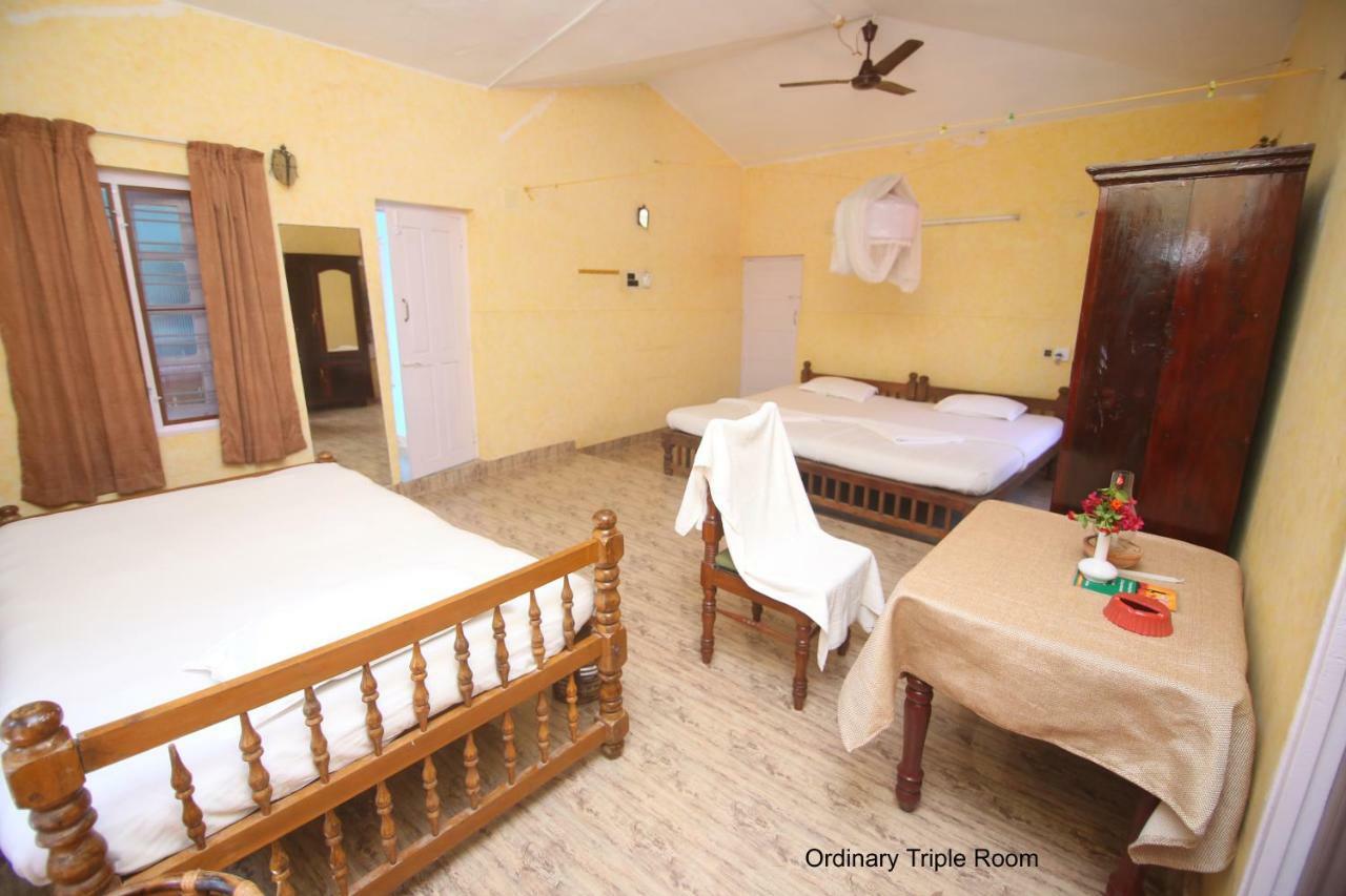 Varkala Marine Palace Esterno foto