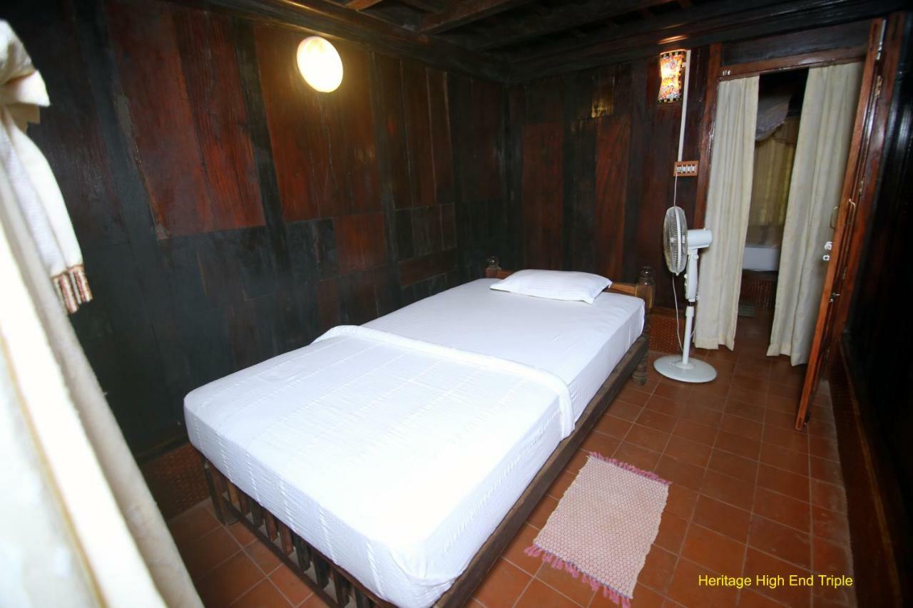 Varkala Marine Palace Esterno foto